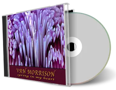 Artwork Cover of Van Morrison 1997-07-19 CD Montreux Soundboard
