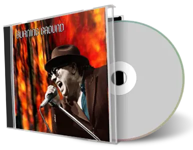 Artwork Cover of Van Morrison 1998-05-19 CD San Jose Soundboard