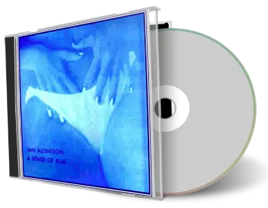 Artwork Cover of Van Morrison Compilation CD A Sense Of Blue 1984 Audience