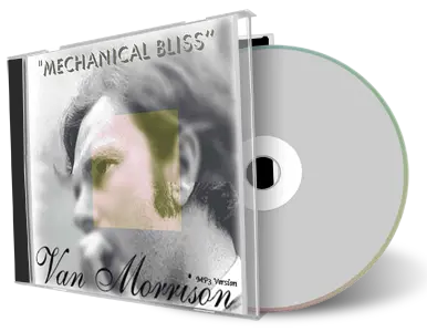 Artwork Cover of Van Morrison Compilation CD Mechanical Bliss Soundboard