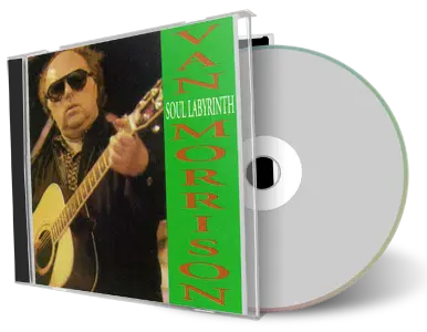 Artwork Cover of Van Morrison Compilation CD Soul Labyrinth Audience