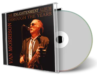 Artwork Cover of Van Morrison Compilation CD The Enlightenment Album Audience