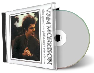 Artwork Cover of Van Morrison Compilation CD The Genuine Philosophers Stone 1964-75 Soundboard
