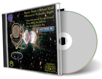 Artwork Cover of Various Artists Compilation CD Unreleased Gems BBC Archives Vol 08 Soundboard