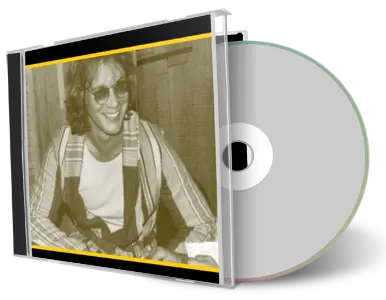 Artwork Cover of Warren Zevon 1978-05-13 CD Chicago Soundboard