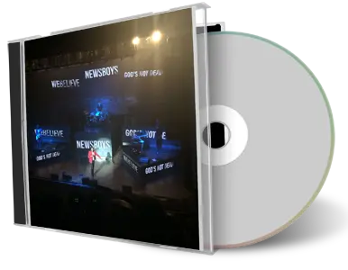 Artwork Cover of Newsboys 2015-12-05 CD Columbus Audience