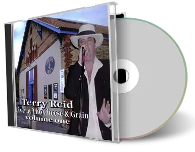 Artwork Cover of Terry Reid 2006-09-15 CD Frome Somerset Audience