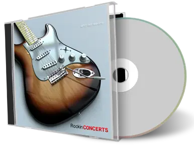 Artwork Cover of Glenn Hughes 2005-06-11 CD Lichtenvoorde Audience