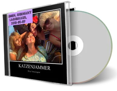 Artwork Cover of Katzenjammer 2010-05-09 CD Bremen Soundboard