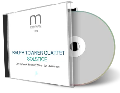 Artwork Cover of Ralph Towner 1978-08-03 CD Molde Soundboard