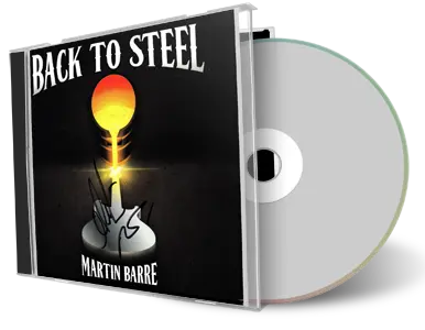 Artwork Cover of Martin Barre Band 2016-09-08 CD Natick Audience