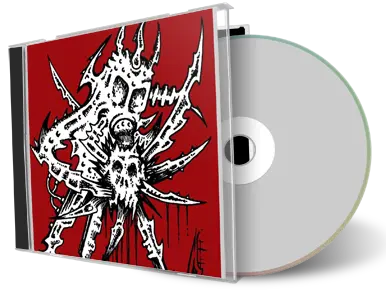 Artwork Cover of Napalm Death 2015-11-22 CD Saarbrucken Audience