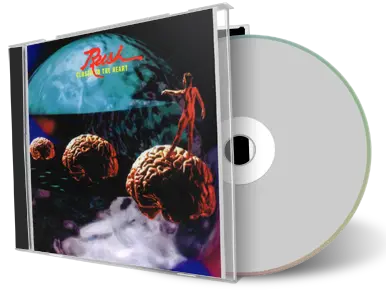 Artwork Cover of Rush 1978-11-28 CD Tuscon Audience