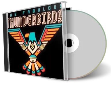 Artwork Cover of Fabulous Thunderbirds 2016-05-19 CD Sellersville Audience