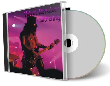 Artwork Cover of Velvet Revolver 2005-06-20 CD Vienna Audience