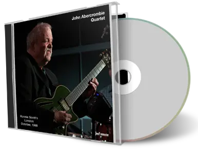 Artwork Cover of John Abercrombie 1999-10-30 CD London Soundboard