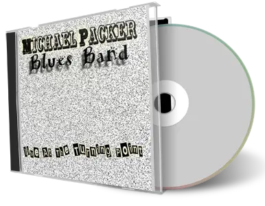 Artwork Cover of Michael Packer Blues Band 2012-02-04 CD Piermont Audience