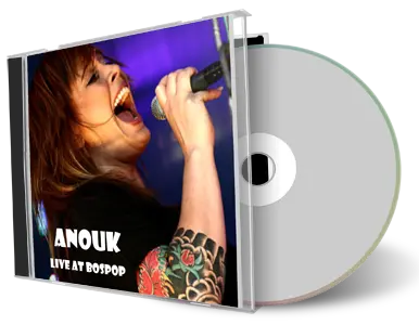 Artwork Cover of Anouk 2006-07-08 CD Weert Audience