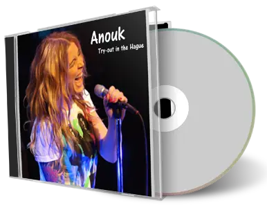 Artwork Cover of Anouk 2008-01-27 CD The Hague Audience