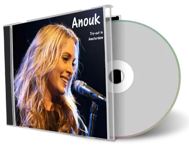 Artwork Cover of Anouk 2008-02-01 CD Amsterdam Audience
