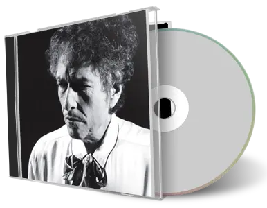 Artwork Cover of Bob Dylan 1981-10-23 CD Philadelphia Audience