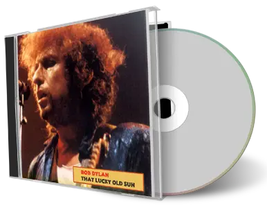 Artwork Cover of Bob Dylan 1986-07-06 CD Washington Audience