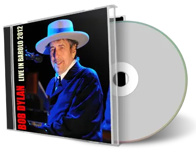 Artwork Cover of Bob Dylan 2012-07-16 CD Barolo Audience