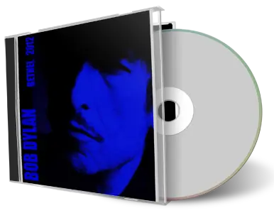 Artwork Cover of Bob Dylan 2012-09-02 CD Bethel Audience
