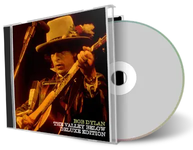 Artwork Cover of Bob Dylan Compilation CD The Valley Below Audience