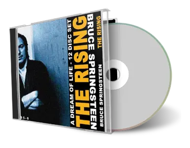 Artwork Cover of Bruce Springsteen Compilation CD A Dream Of Life-Rising Tour Vol 3 Audience