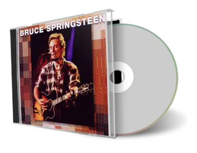 Artwork Cover of Bruce Springsteen Compilation CD All Those Nights Vol 2 Audience