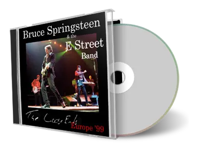 Artwork Cover of Bruce Springsteen Compilation CD Europe 1999 Audience