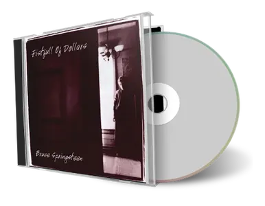 Artwork Cover of Bruce Springsteen Compilation CD Fistfull Of Dollars Soundboard