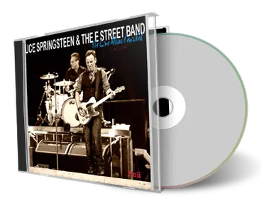 Artwork Cover of Bruce Springsteen Compilation CD Live Albums Revisited Soundboard