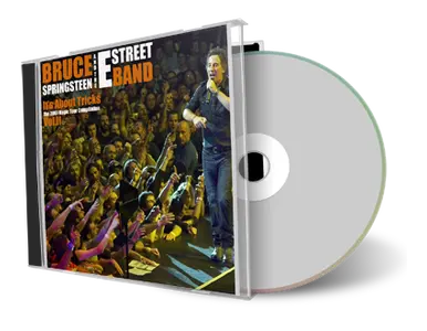 Artwork Cover of Bruce Springsteen Compilation CD Magic 2007 Vol 2 Audience