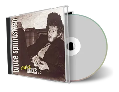 Artwork Cover of Bruce Springsteen Compilation CD Missing Tracks Vol 1 Soundboard