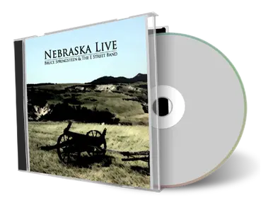 Artwork Cover of Bruce Springsteen Compilation CD Nebraska Live Audience