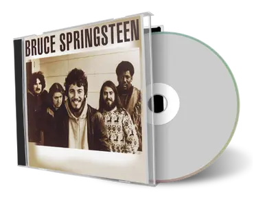 Artwork Cover of Bruce Springsteen Compilation CD On The Road Night Soundboard