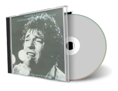 Artwork Cover of Bruce Springsteen Compilation CD Promises And Lies Audience