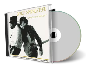 Artwork Cover of Bruce Springsteen Compilation CD Running Out Of Innocence Soundboard