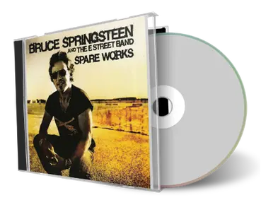 Artwork Cover of Bruce Springsteen Compilation CD Spare Works-WOAD Covers Audience