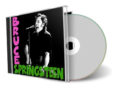 Artwork Cover of Bruce Springsteen Compilation CD Television Tour Audience