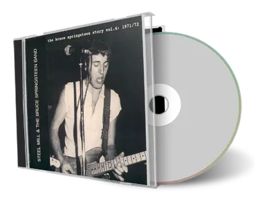 Artwork Cover of Bruce Springsteen Compilation CD The Bruce Springsteen Story Vol 3 Audience