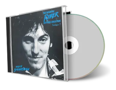 Artwork Cover of Bruce Springsteen Compilation CD The Definitive River Outtakes Volume 1 Soundboard