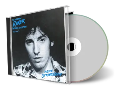 Artwork Cover of Bruce Springsteen Compilation CD The Definitive River Outtakes Volume 2 Soundboard