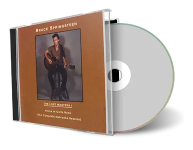 Artwork Cover of Bruce Springsteen Compilation CD The Lost Masters Vol 1 Soundboard