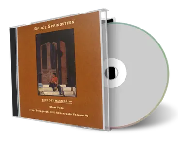 Artwork Cover of Bruce Springsteen Compilation CD The Lost Masters Vol 15 Soundboard