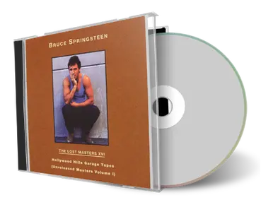 Artwork Cover of Bruce Springsteen Compilation CD The Lost Masters Vol 16 Soundboard