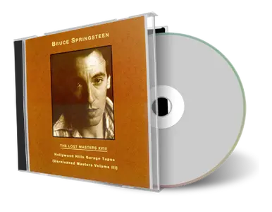 Artwork Cover of Bruce Springsteen Compilation CD The Lost Masters Vol 18 Soundboard