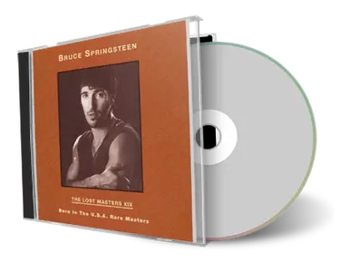 Artwork Cover of Bruce Springsteen Compilation CD The Lost Masters Vol 19 Soundboard